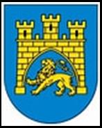 Bildergebnis für Lemberg Ukraine Wappen. Größe: 80 x 101. Quelle: de.wiktionary.org